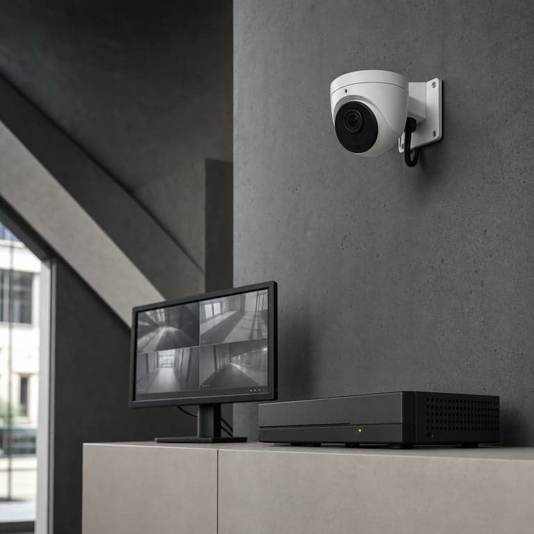 Security Systems category