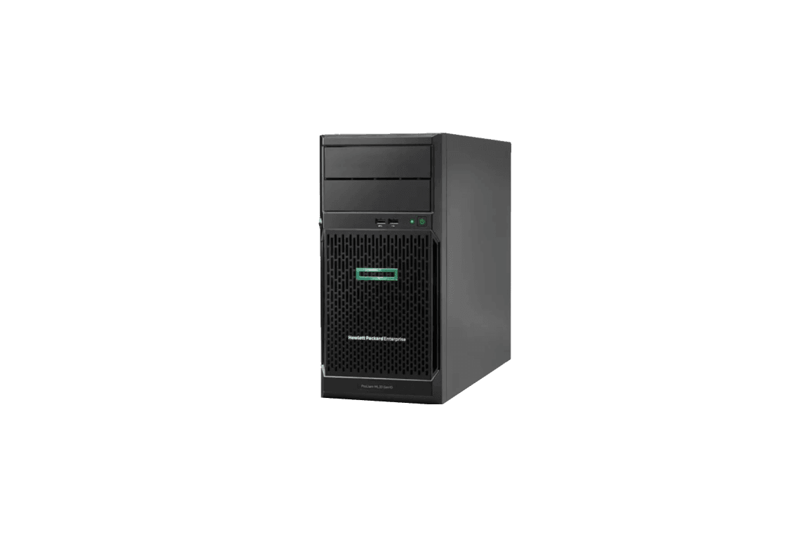 HPE ProLiant ML30 Gen10 Tower Server